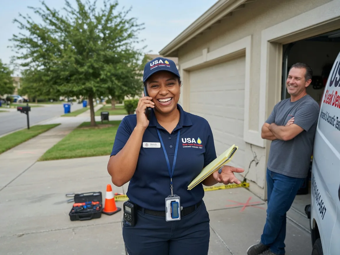 Slab Leak Repair Robstown, TX FAQs
